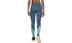 Legginsy damskie Adidas W Bl Tig Blue GT0173
