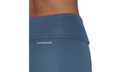 Legginsy damskie Adidas W Bl Tig Blue GT0173