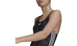 Strój kąpielowy damski Adidas SH3.RO Solid S czarny GM3911