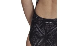 Strój kąpielowy damski Adidas SH3.RO Solid S czarny GM3911
