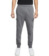 Spodnie męskie Nike M NSW Repeat Flc Cargo Pant Grey DM4680 068