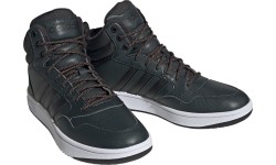 Adidas Hoops 3.0 Mid WTR buty męskie, zielone, GW6702