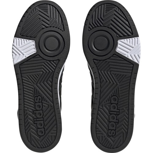 Adidas Hoops 3.0 Mid WTR buty męskie, zielone, GW6702