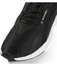 Męskie sneakersy Puma BMW MMS Tiburion Black 307199 01