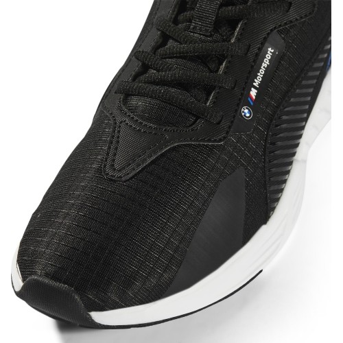 Męskie sneakersy Puma BMW MMS Tiburion Black 307199 01