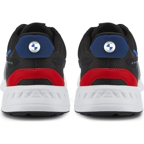 Męskie sneakersy Puma BMW MMS Tiburion Black 307199 01