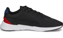 Męskie sneakersy Puma BMW MMS Tiburion Black 307199 01