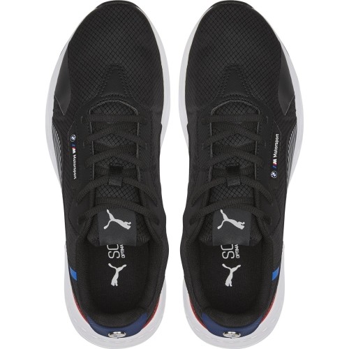 Męskie sneakersy Puma BMW MMS Tiburion Black 307199 01