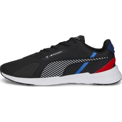 Męskie sneakersy Puma BMW MMS Tiburion Black 307199 01