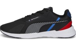 Męskie sneakersy Puma BMW MMS Tiburion Black 307199 01