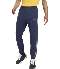 Reebok Kelnės Vyrams Te Piping Jogger Blue