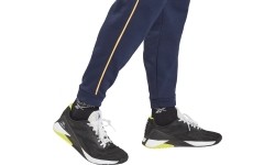 Reebok Kelnės Vyrams Te Piping Jogger Blue