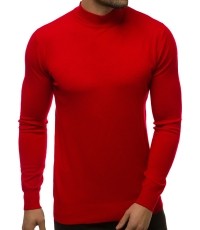 TMK Jeans Golfas Vyrams Red