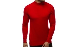 TMK Jeans Golfas Vyrams Red