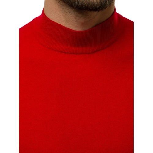 TMK Jeans Golfas Vyrams Red