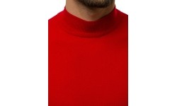 TMK Jeans Golfas Vyrams Red