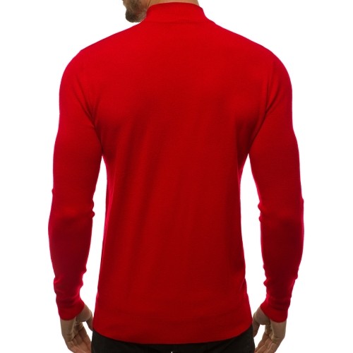 TMK Jeans Golfas Vyrams Red