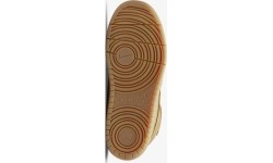 Buty dziecięce Nike Court Borough Mid 2, brązowe CD7783 701