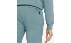 Spodnie męskie Puma Power Colorblock turkusowe 847392 50