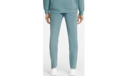 Spodnie męskie Puma Power Colorblock turkusowe 847392 50