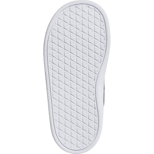 Buty chłopięce Adidas VL Court 2.0 CMF I czarne F36402