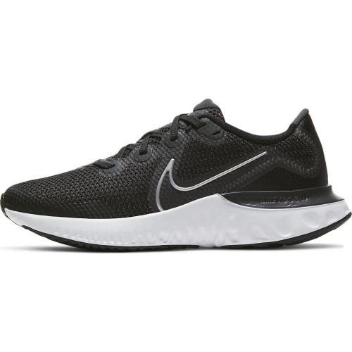 Buty młodzieżowe Nike Renew Run Black CT1430 091