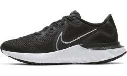 Buty młodzieżowe Nike Renew Run Black CT1430 091