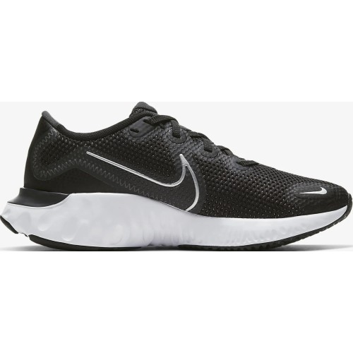 Buty młodzieżowe Nike Renew Run Black CT1430 091