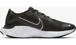 Buty młodzieżowe Nike Renew Run Black CT1430 091