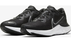 Buty młodzieżowe Nike Renew Run Black CT1430 091