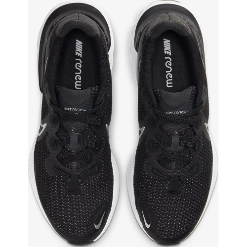 Buty młodzieżowe Nike Renew Run Black CT1430 091
