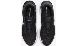 Buty młodzieżowe Nike Renew Run Black CT1430 091