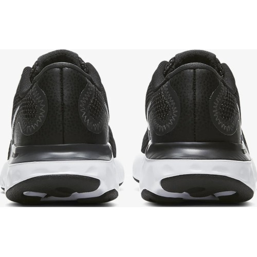 Buty młodzieżowe Nike Renew Run Black CT1430 091