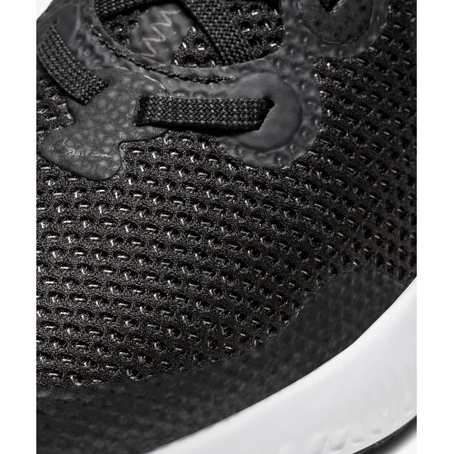 Buty młodzieżowe Nike Renew Run Black CT1430 091
