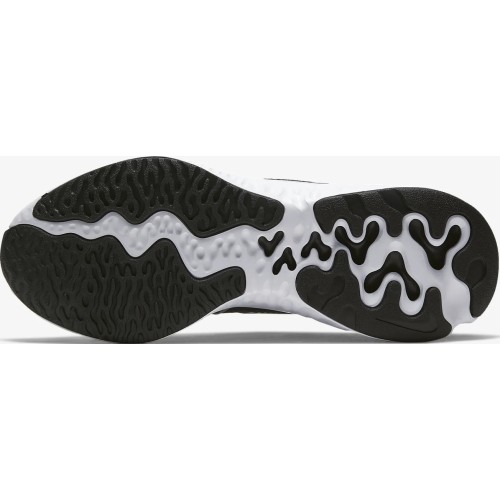 Buty młodzieżowe Nike Renew Run Black CT1430 091