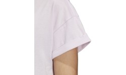 Adidas Palaidinė Ess Lin Lo Tee Pink