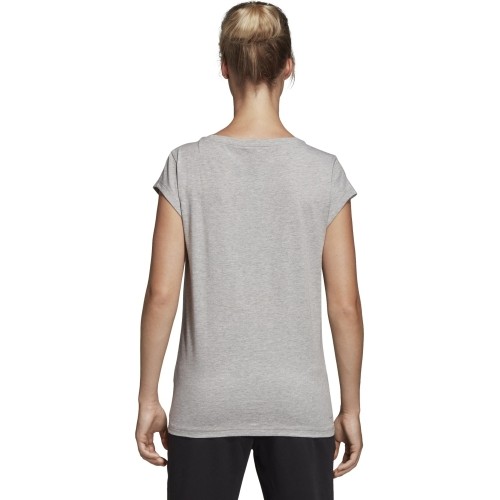 Adidas Palaidinė W E AOP Tee Grey