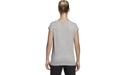 Adidas Palaidinė W E AOP Tee Grey