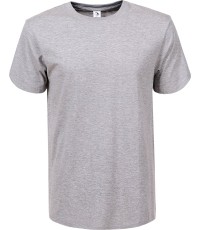 Glo Story Marškinėliai Vyrams Grey MPO 3103