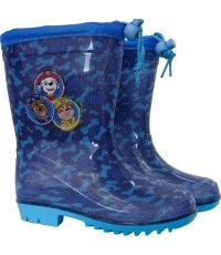 Setino Guminiai Batai Vaikams Paw Patrol Blue