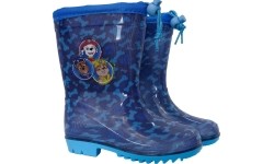 Setino Guminiai Batai Vaikams Paw Patrol Blue