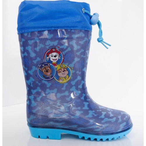 Setino Guminiai Batai Vaikams Paw Patrol Blue