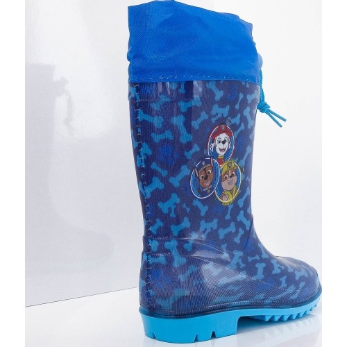 Setino Guminiai Batai Vaikams Paw Patrol Blue