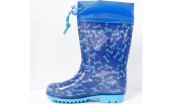 Setino Guminiai Batai Vaikams Paw Patrol Blue