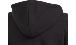 Adidas bluza dla dziewczynek Yg E Lin Fz Hd Black EH6124