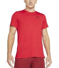 Nike Dri-FIT Superset Top koszulka męska, czerwona