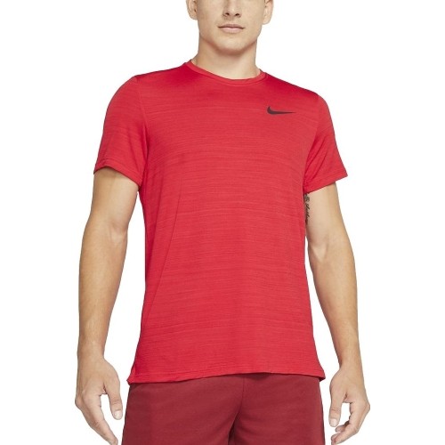Nike Dri-FIT Superset Top koszulka męska, czerwona