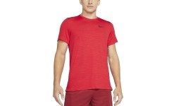 Nike Marškinėliai Vyrams Nk Df Superset Top Red