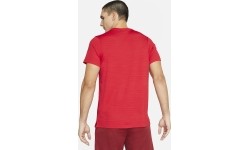 Nike Marškinėliai Vyrams Nk Df Superset Top Red