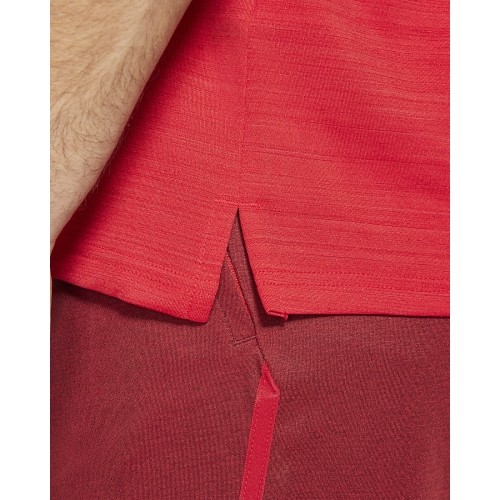 Nike Marškinėliai Vyrams Nk Df Superset Top Red